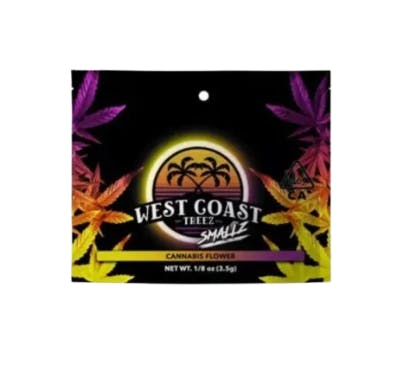 West Coast Treez — 5 Alive
