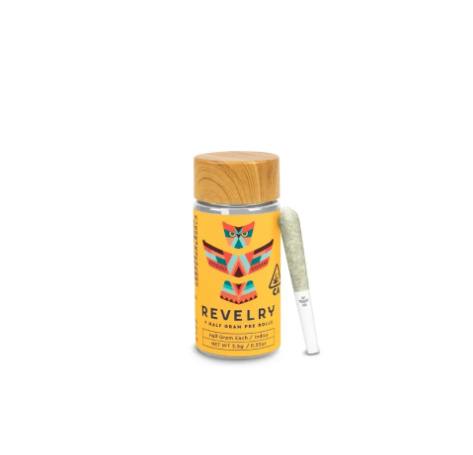 Lemon Cherry Zwirl - Indica - Pre Roll 7pk (3.5g)