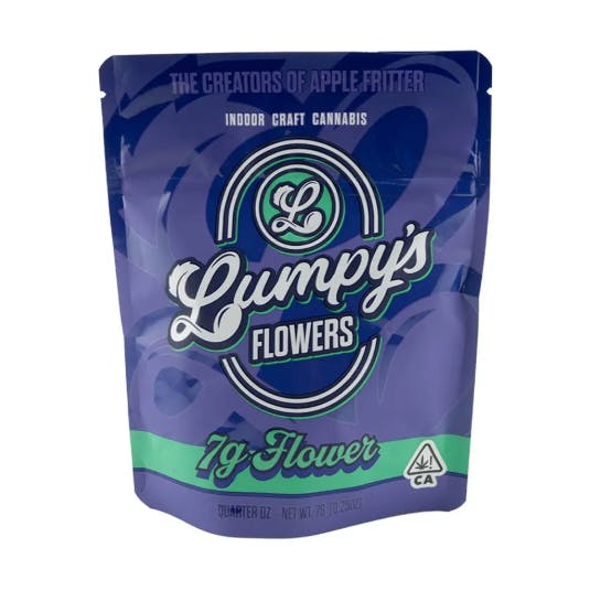 LUMPY's — Runtz