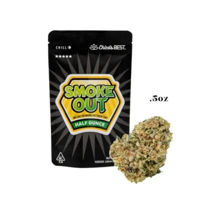 CHICO'S BEST - — Smoke Out Chill Kevin Durant