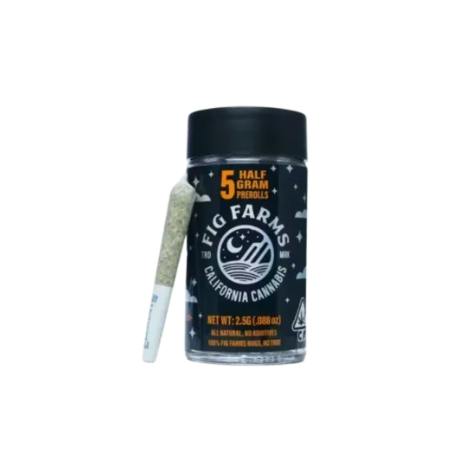 Kronuts | Minis | 0.5g each | 5pk