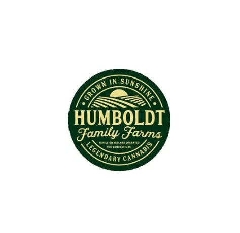 Humboldt Family Farms — High Tide OG