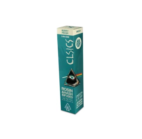 CLSICS - TRIFECTA — Berry Prism