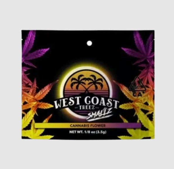 West Coast Treez — Blue Andes