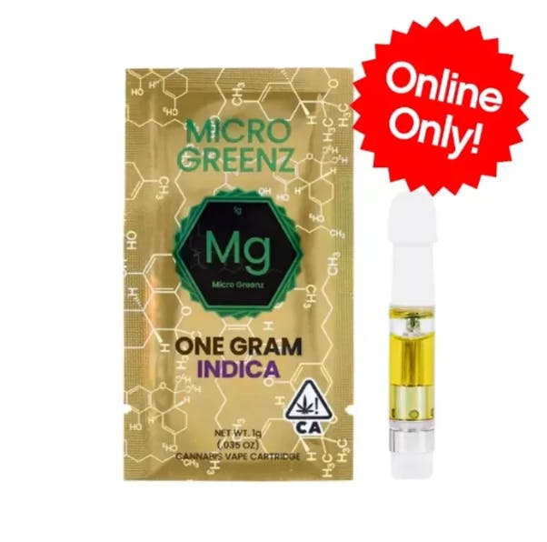 Micro Greenz - — Zoap