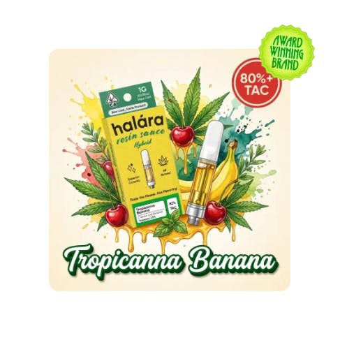HALARA EXTRACTS - — Tropicanna Banana
