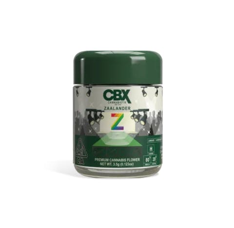Cannabiotix — Zaalander