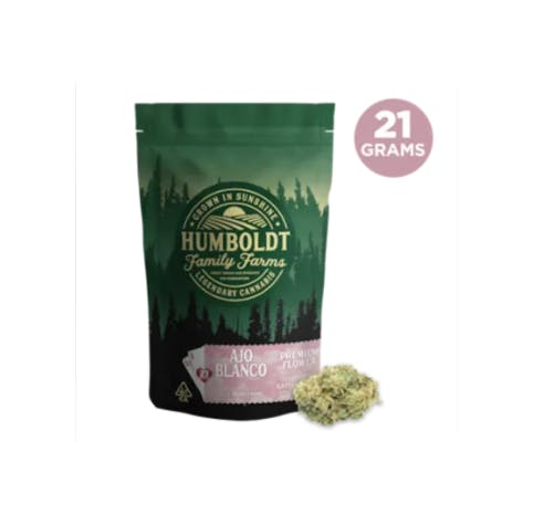 Humboldt Family Farms — Ajo Blanco