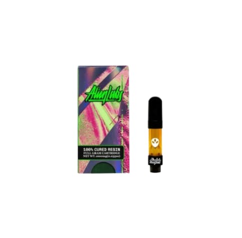 Alien Labs — Brain Freezze