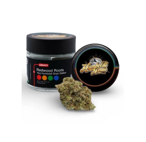 REDWOOD ROOTS FAMILY — Farmer S Choice GSC X OG Kush By Humboldt Minute