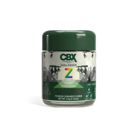Cannabiotix — Zaalander