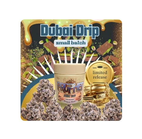 PROPHET BRANDS - — Dubai Drip