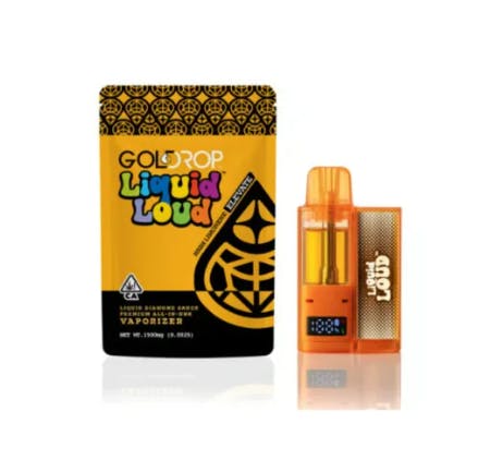Gold: Drop - Ready To Use Elevate Pink Runtz X Gello