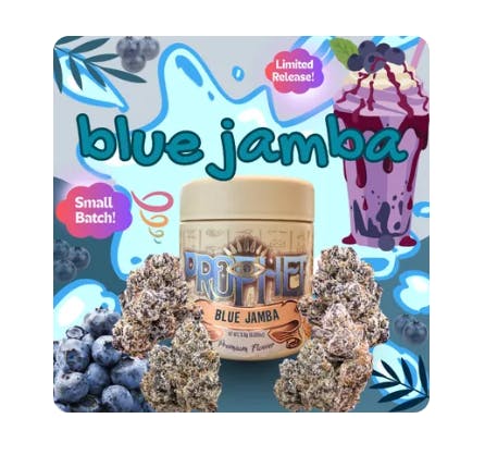 Prophet Brands: Blue Jamba