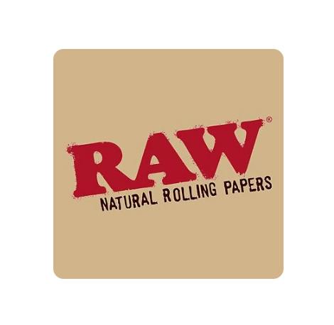 RAW - RAW SATIVA METAL ROLLING TRAY