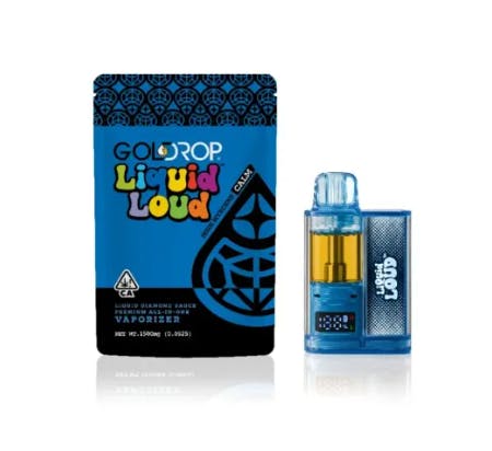 Gold: Blueberry