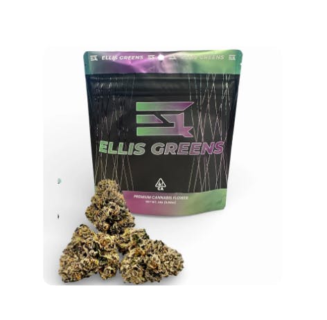 Ellis Greens — Sherbanger