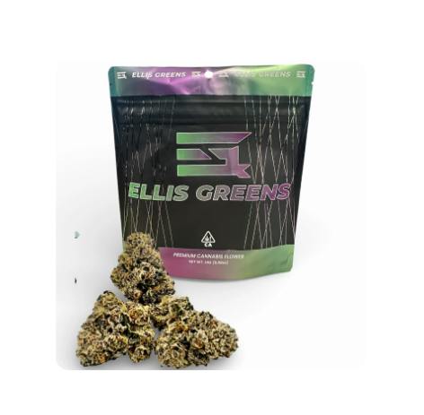 ELLIS GREENS - FLOWER [14G] KING BLING