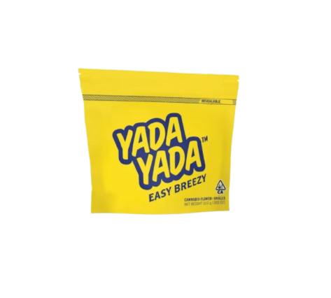 YADA YADA - FLOWER SMALLS [10G] WEDDING CAKE