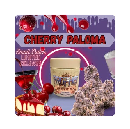 Prophet Brands: Cherry Paloma