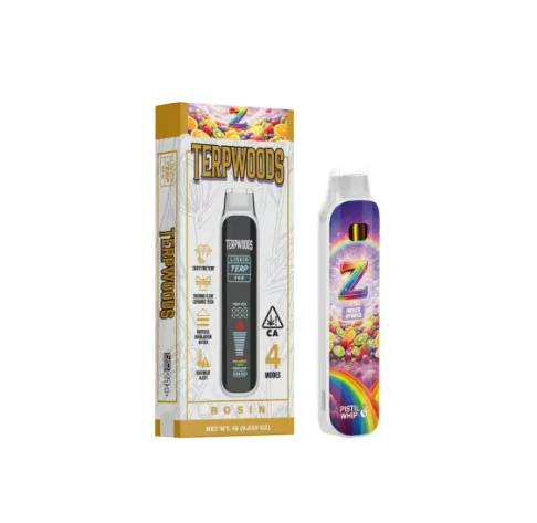 TERPWOODS -: Ready To Use Vaporizor Z By Pistil Whip