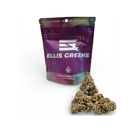 ELLIS GREENS -: Sherbanger