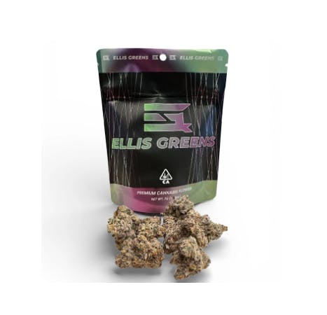 ELLIS GREENS - FLOWER [14G] KING BLING