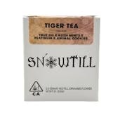 SNOWTILL - — Tiger Tea