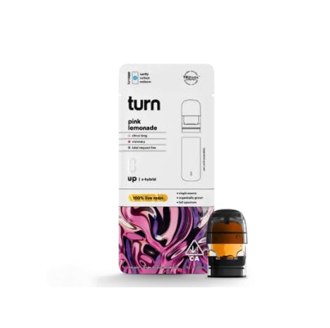 TURN - TURN: Pink Lemonade