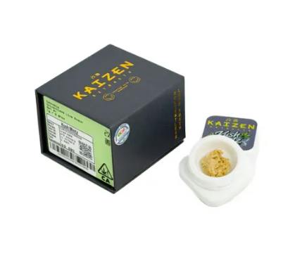Triple Mint OG | Cold Cure Live Rosin | 1g