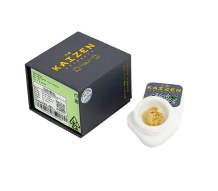 Kaizen: Cold Cure Triple Mint OG
