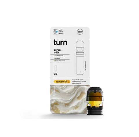 TURN - TURN: Cereal Milk