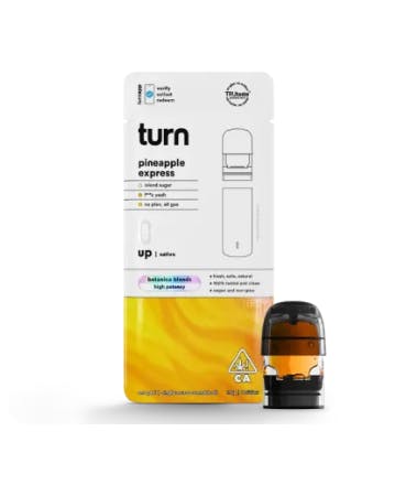 TURN - TURN: Pineapple Express