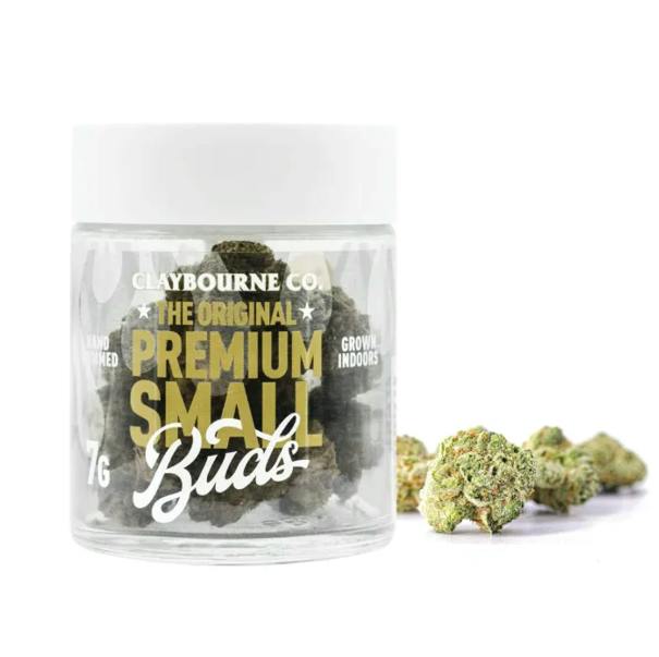 Claybourne: Super Silver Haze