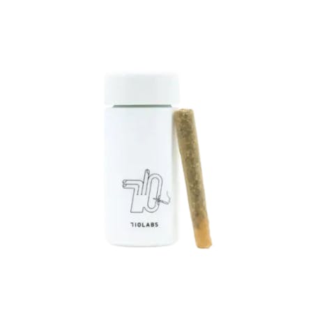 710 Labs: Rainbow Belts + Mango Banana #9 + Melon Soda #24