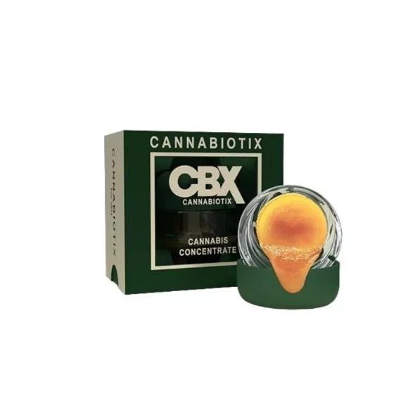 CBX: Cannabiotix: Garlic Glue