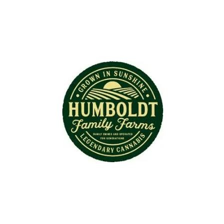 HUMBOLDT FAMILY FARMS - FLOWER [21G] GREASEBALL