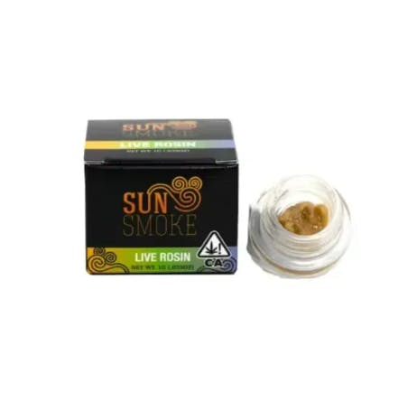 SunSmoke: Sun Fire Kush