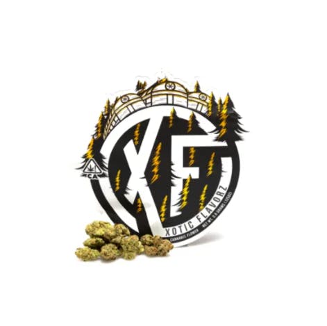 XOTIC FLAVORS: Runtz