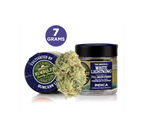 Humboldt Family Farms: White Lightning