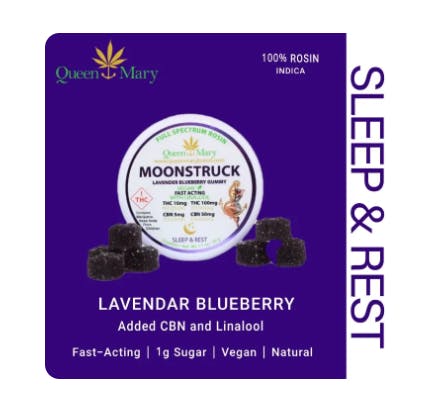 Queen Mary -: Sleep Aid Moonstruck
