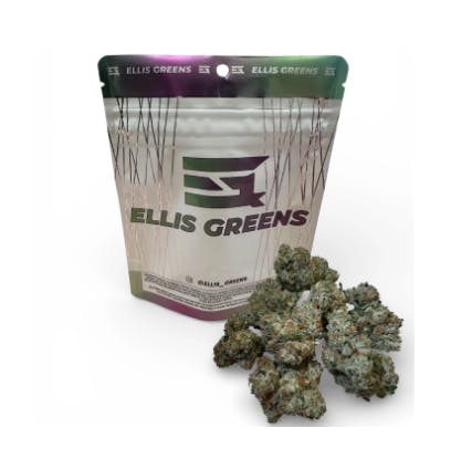 ELLIS GREENS -: Ginseng OG
