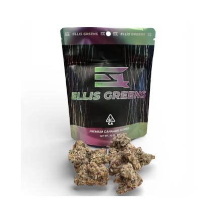 ELLIS GREENS -: King Bling