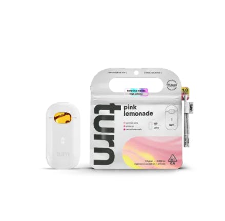 TURN - TURN: Pink Lemonade