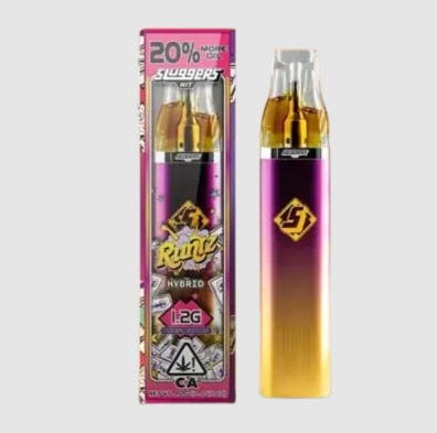 Sluggers: Ready To Use Maui Mango