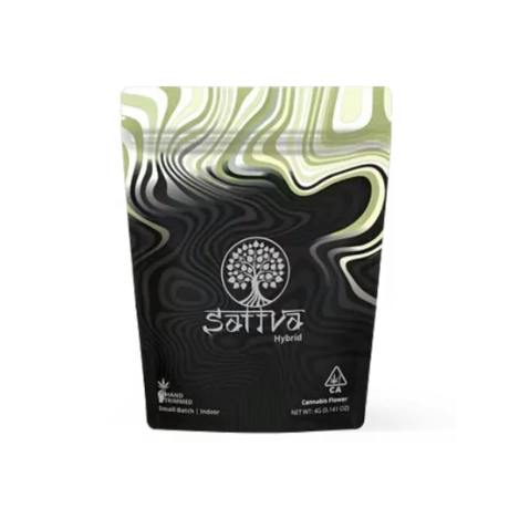 SATTVA - FLOWER [4G] TROPICANA PUNCH 91