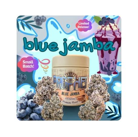 PROPHET BRANDS - FLOWER [3.5G] BLUE JAMBA