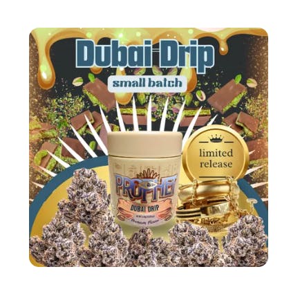 Prophet Brands: Dubai Drip