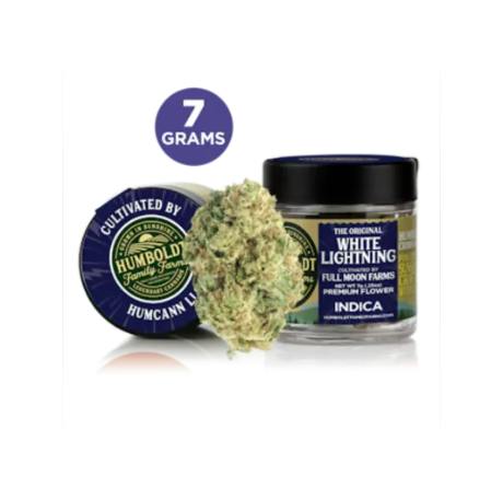 Humboldt Family Farms: White Lightning