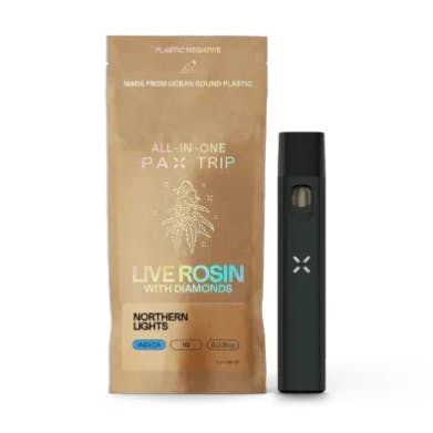 PAX - TRIP: Northern Lights